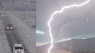 Синоптици предупреждават: Много рядко явление в България се очаква до часове 