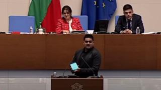 Сексскандал в НС! Радостин Василев с бомба за заплаха от Лена, рогоносеца Миро и убийството на Алексей Петров