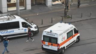 Побеснял заралия преби като куче жена на пъпа на града, а после...