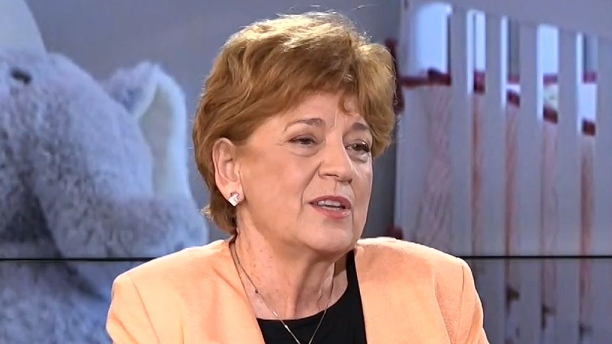 Неонатологът проф. Боряна Слънчева: Спасихме бебе с тегло 450 грама