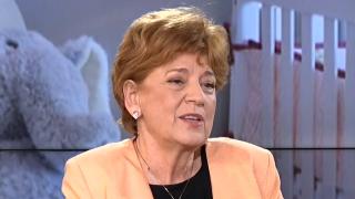 Неонатологът проф. Боряна Слънчева: Спасихме бебе с тегло 450 грама