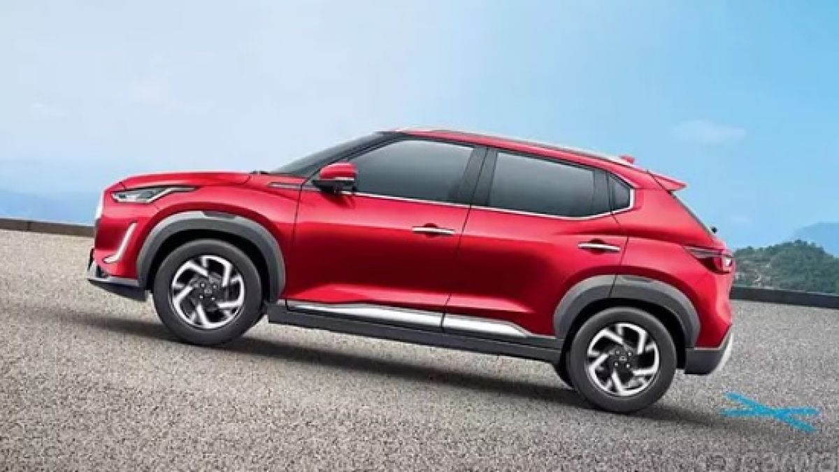 Цена $7800 и автоматик: Представиха най-евтиния кросоувър на Nissan СНИМКИ