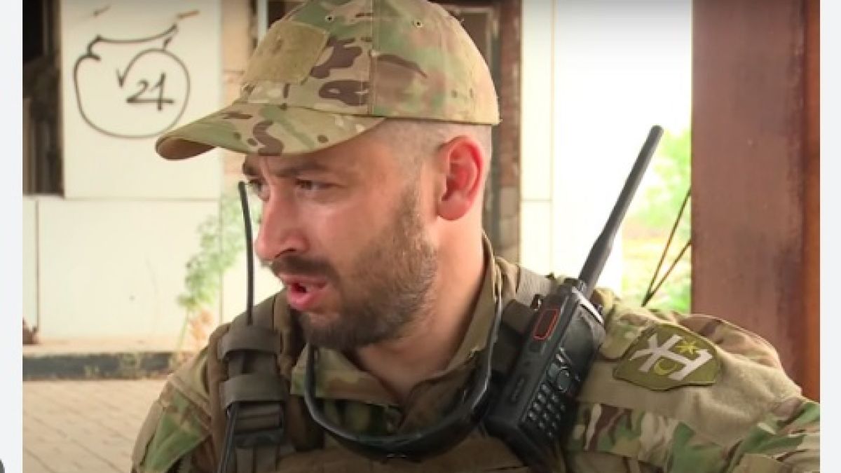 Командир на батальон от ВСУ разказа за инвалидите на фронта ВИДЕО