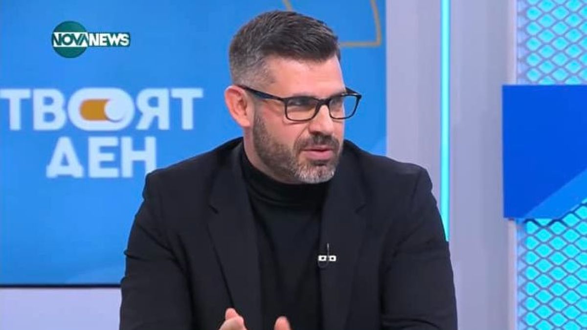 Кузман Илиев: Това е истинската бомба в България!