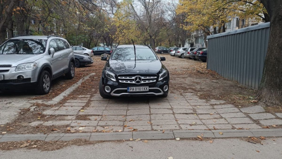Шофьор от Пазарджик вбеси пловдивчани с безобразна изцепка