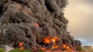 Киев нанесе най-тежкия удар с дронове по Крим от началото на войната 