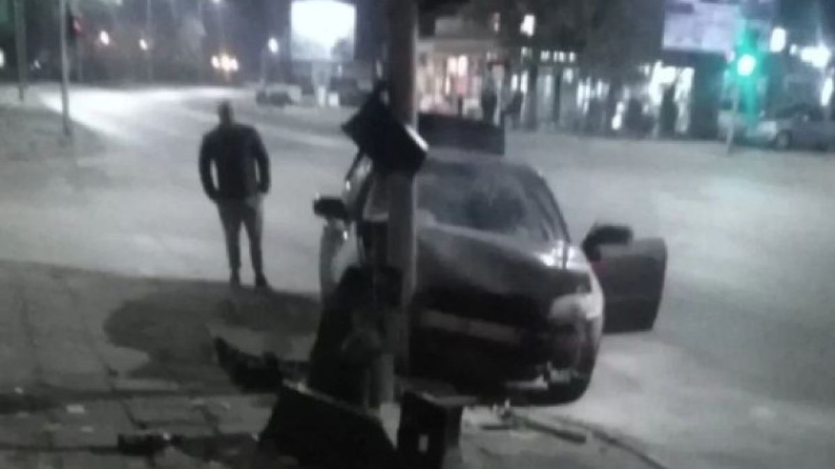 Страшен разказ за адско меле в Пловдив: 2 момичета и 2 момчета бяха в шок, а той едва говореше... ВИДЕО