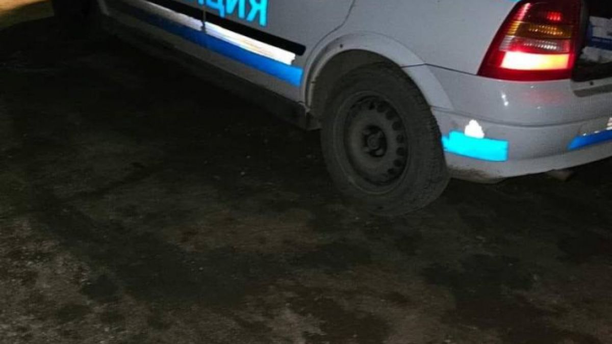 Млада шофьорка метна джипа си в изкоп в Перник СНИМКИ