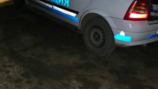Млада шофьорка метна джипа си в изкоп в Перник СНИМКИ