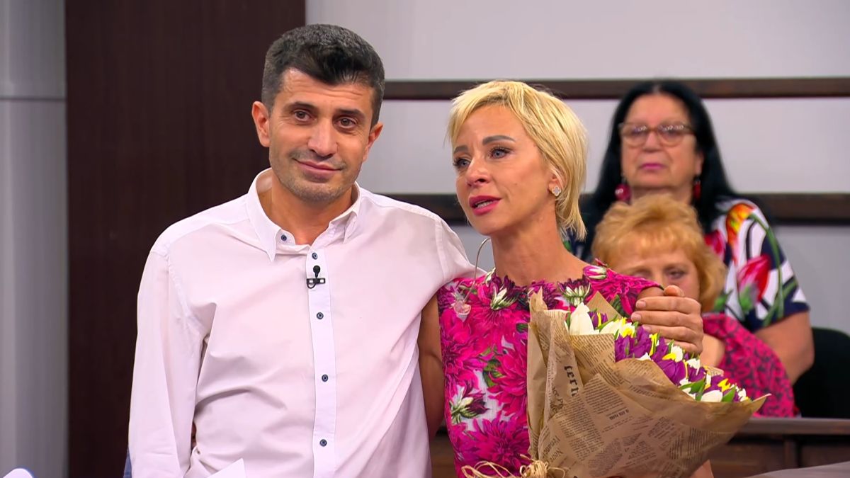 Нана Гладуиш се сбогува емоционално със "Съдебен спор", новата водеща е...
