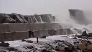 Апокалипсис и при комшиите! В Истанбул е страшно ВИДЕО