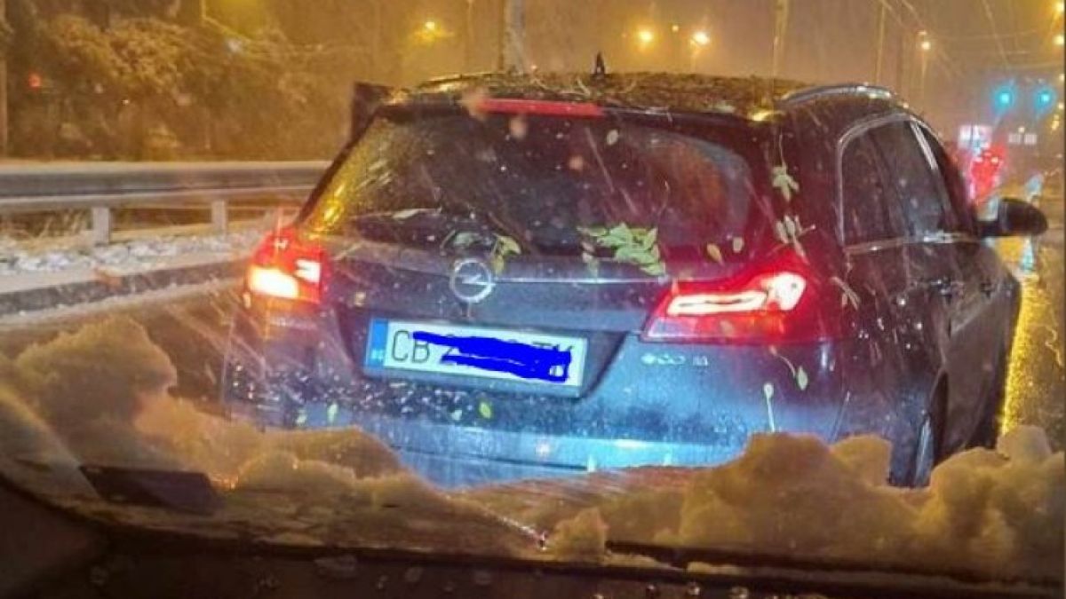 Шофьорка засече друг водач в столичния кв. "Люлин", последва кървав ужас!