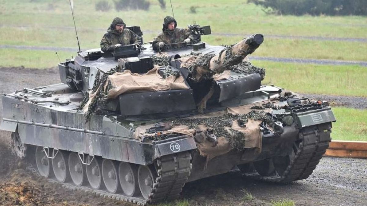 Катастрофално разкритие: Германия ще издържи само два дни в случай на война  