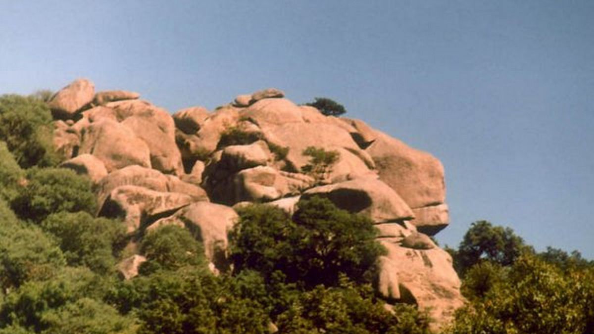 Знаете ли къде у нас се намира мистичната скала Лъвската глава
