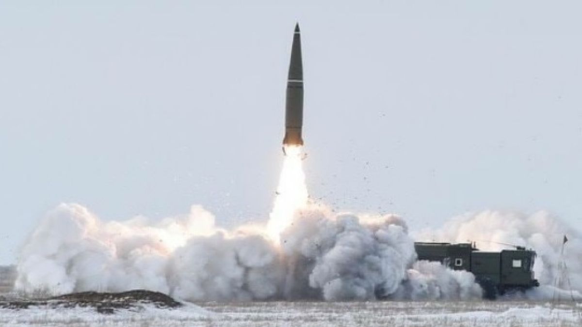 MW: Русия въведе нова тактика за атаки със своите "Искандери"