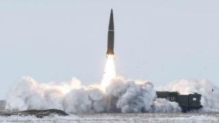 MW: Русия въведе нова тактика за атаки със своите "Искандери"
