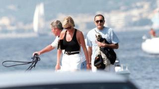 Лъсна скандалната истина за Доди Ал-Файет и принцеса Даяна близо 30 години след смъртта им