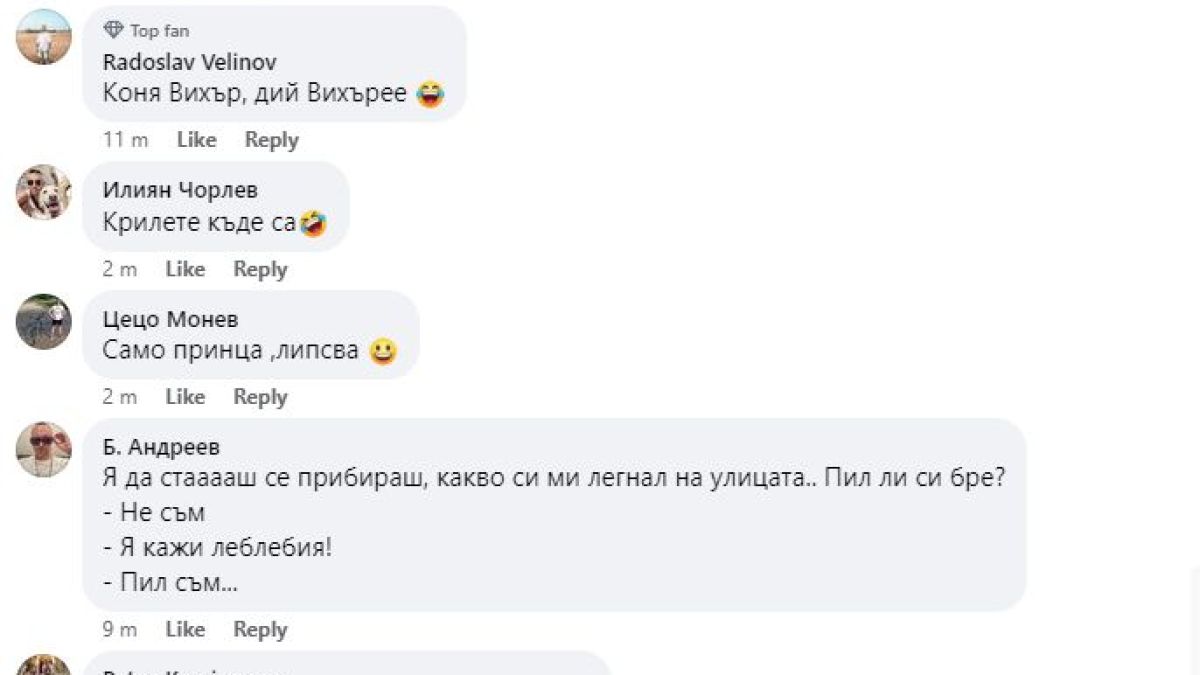 Никой не е предполагал, че ще се появи такова животно в Пловдив след снегокалипсиса СНИМКА