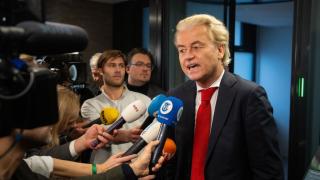 Първа греда за Герт Вилдерс при сформирането на правителство в Нидерландия 