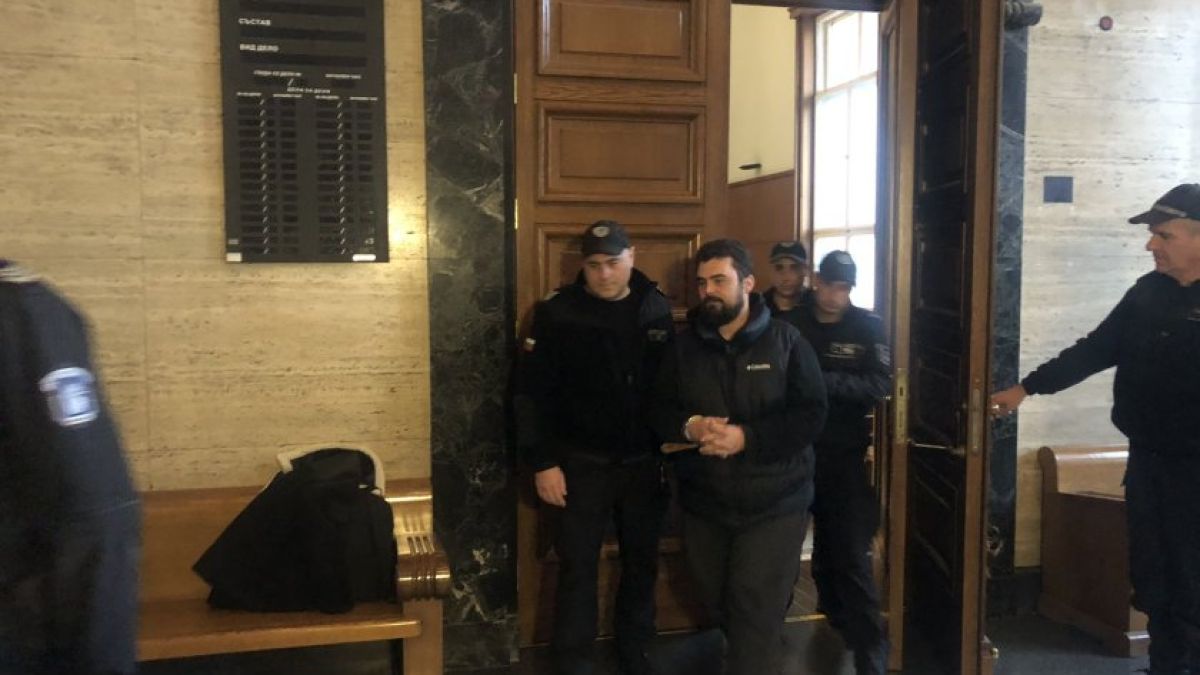 Гореща новина за терориста Елвис, закопчан в София 