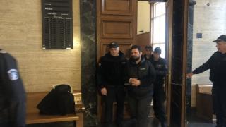 Гореща новина за терориста Елвис, закопчан в София 