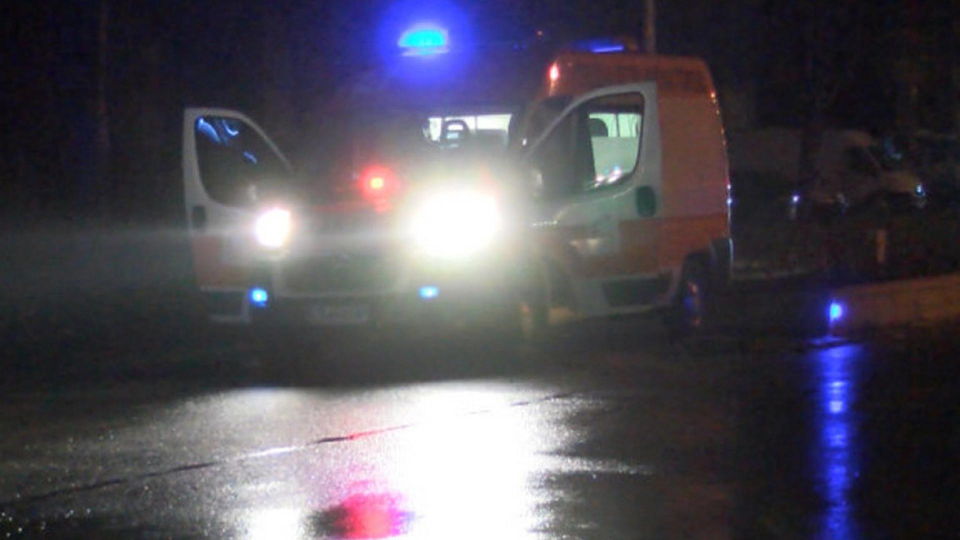 Шофьор на култово БМВ със златен номер катастрофира мъртво пиян край Руен