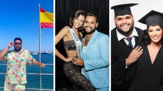 Няма да повярвате как изглежда гаджето на "Мис Вселена" 2023 СНИМКИ