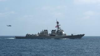 Примирие ли? Хусите с мълниеносен удар, атакуваха американския есминец USS ​​Mason и...