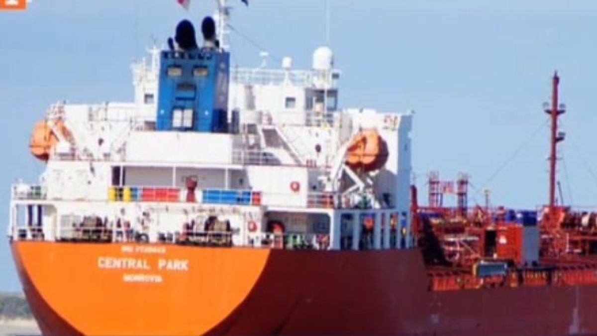 Тайна "цитадела" спасила българските моряци на борда на отвлечения кораб "Сентръл парк"