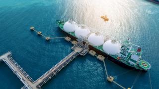 Американският втечнен газ спасява света от криза