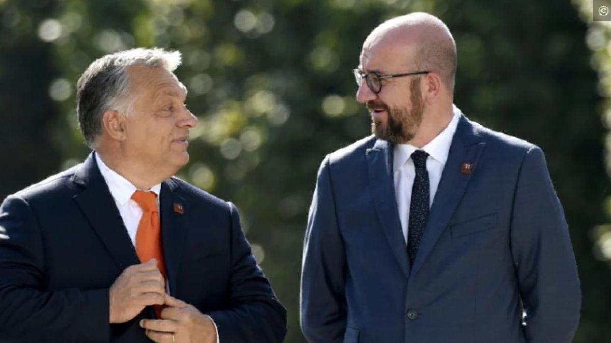 Орбан пак нахока ЕС заради парите за Украйна
