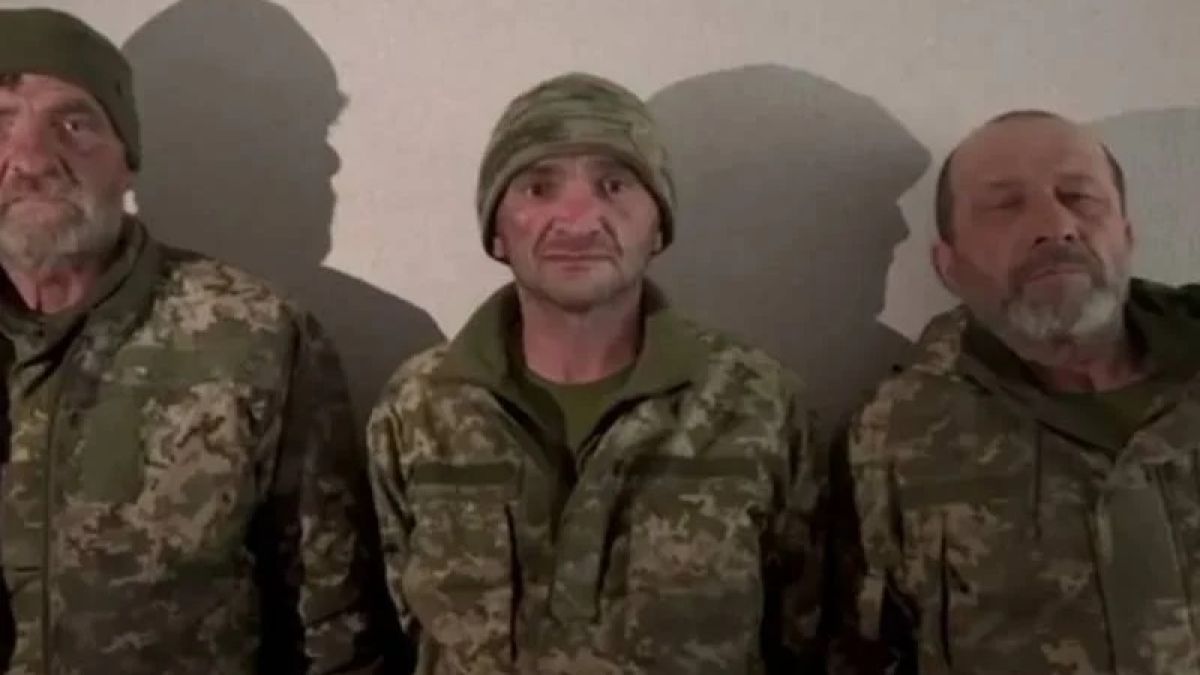 Съветник на Зеленски: Средната възраст на украинските войници е 54 години