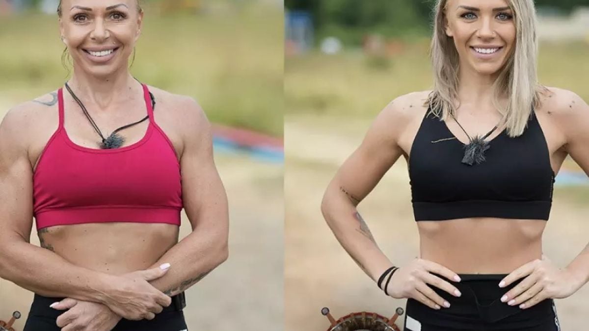 Виолета изтрещя в „Игри на волята“! Насмете жестоко дъщеря си