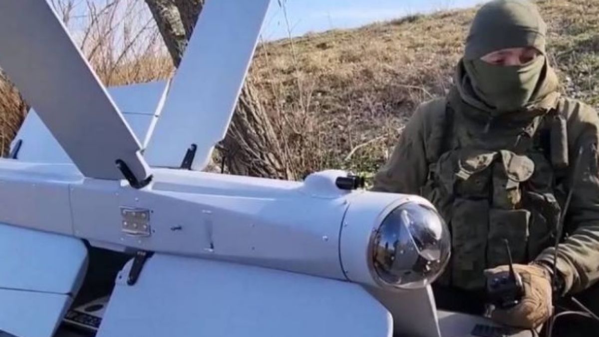 Украинските военни оцениха силните и слабите страни на руските "Ланцети"