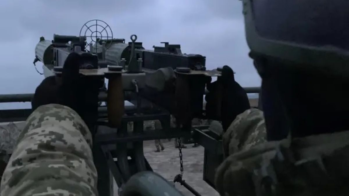 "Бизнес инсайдър": ВСУ използват оръжие от Първата световна война ВИДЕО