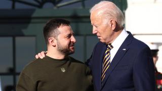 Повратна точка: Искат ли САЩ наистина Украйна да победи Русия?