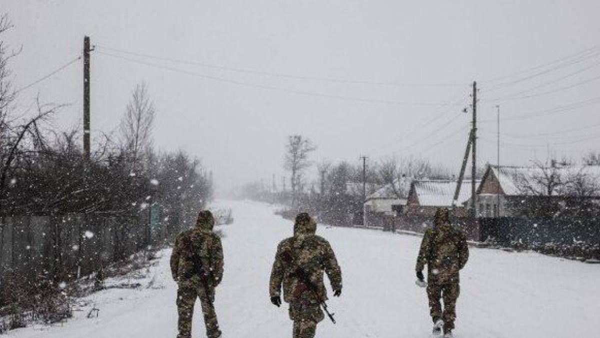 „Билд“: Огромни проблеми мъчат украинската армия
