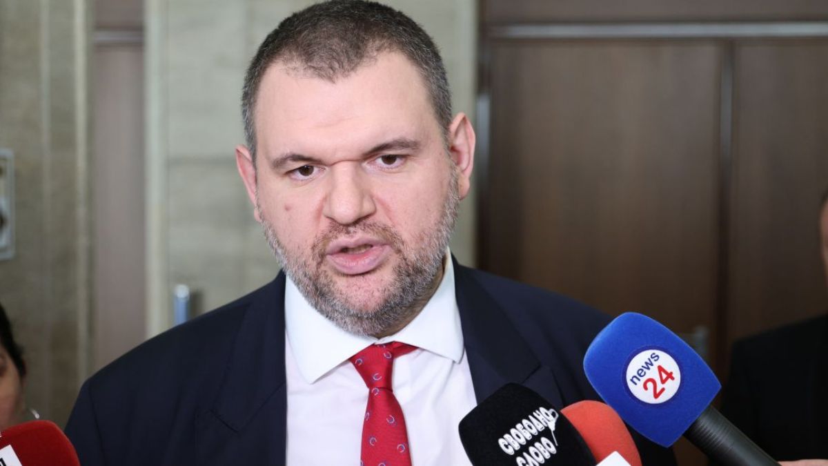 Пеевски: ДПС ще предложи да отпаднат Е-рецептите за антибиотици и лекарствата за диабет