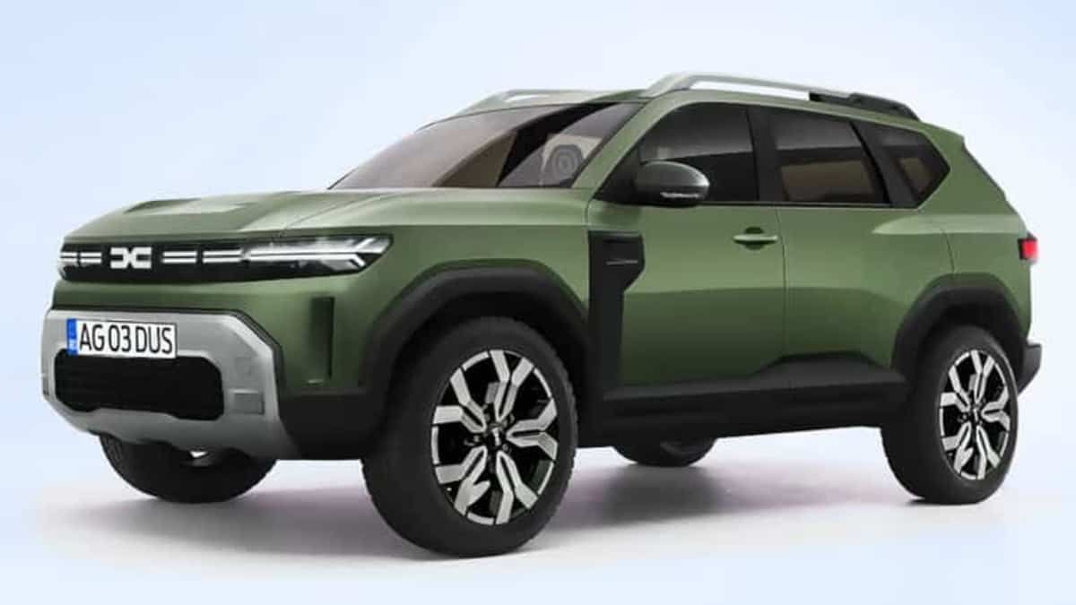 ВИДЕО показа дизайна на новия Dacia Duster, реклама изтече в интернет 