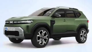 ВИДЕО показа дизайна на новия Dacia Duster, реклама изтече в интернет 