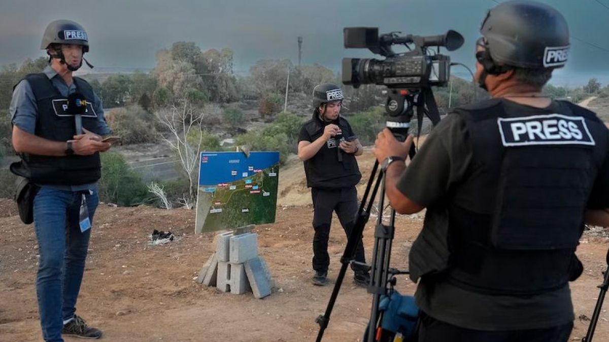 Opinion: Israel is winning the ground war but losing the battle for public opinion