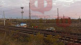 Откриха разчленен труп на мъж в Бургас, а на метри от него... СНИМКИ 18+