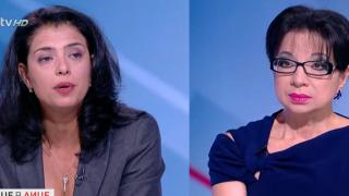 Женска свада: Григорова и Ризова се счепкаха в ефир, прозвуча люта закана!
