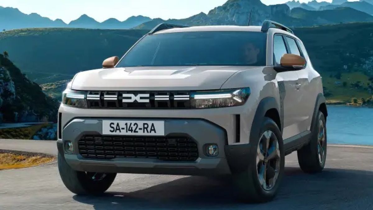 Представиха новата Dacia Duster, ето с какво изненада всички 