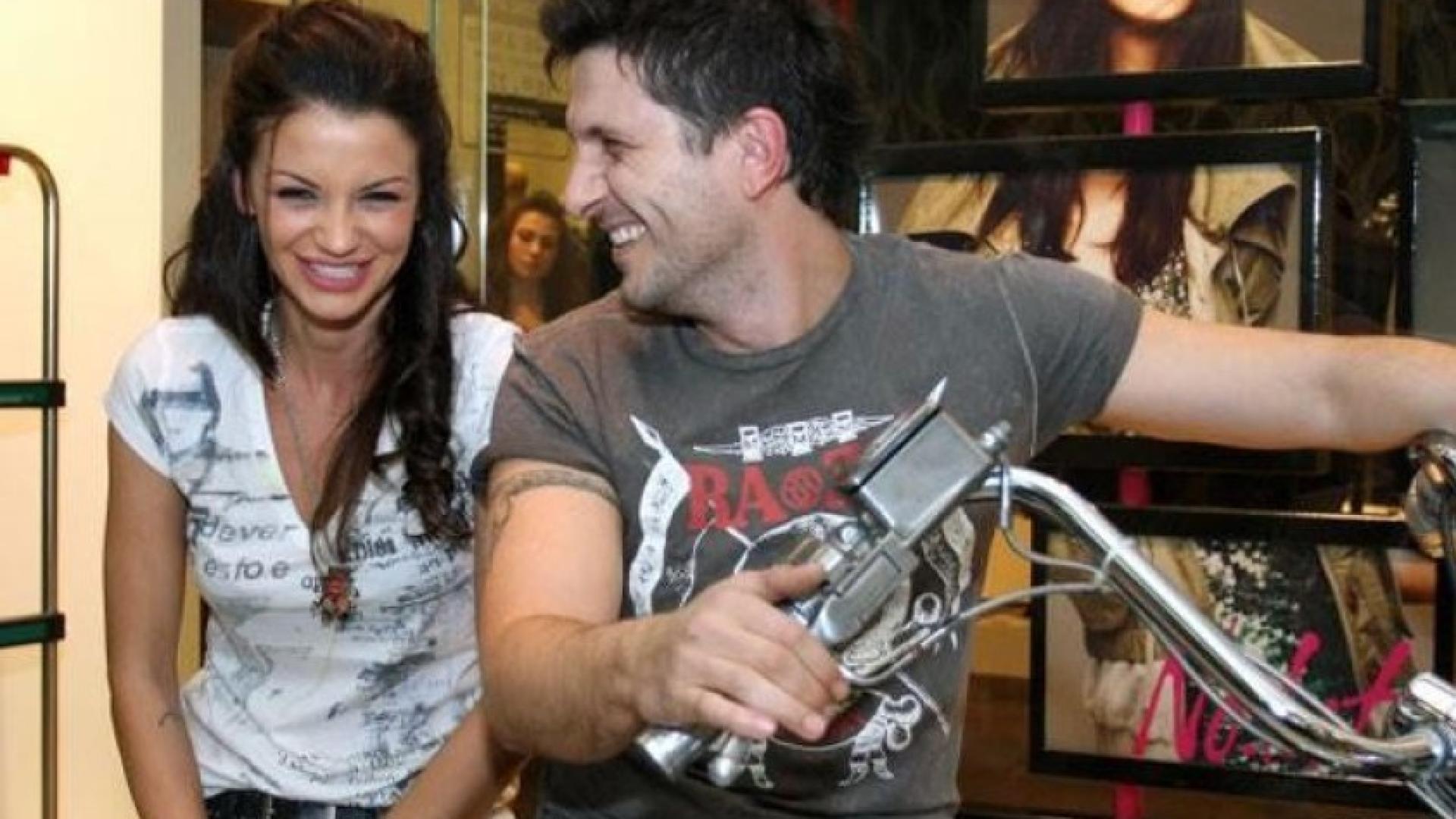 Блатечки се върна в любовното гнездо, което делеше с Диляна Попова и...