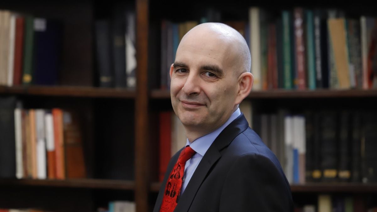 Петър Волгин: Евроатлантизмът е любимата идеология на васалите