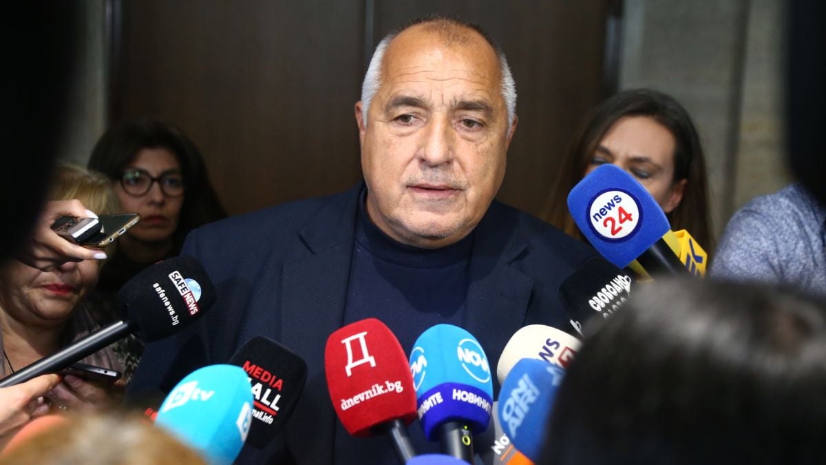 Красавица на Борисов издаде той ли ще е премиер вместо Габриел