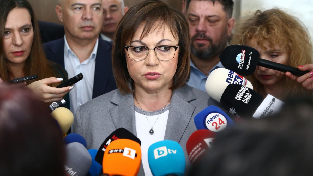 Нинова побесня заради условието на Виена, предупреди за голям капан 