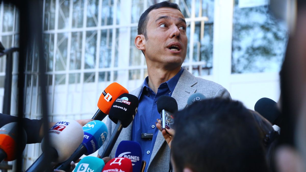 Васил Терзиев призна: За първи път ми се наложи да... СНИМКИ 
