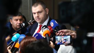 Пеевски обяви ново начало за ДПС и разкри какво му е казал Тагарев